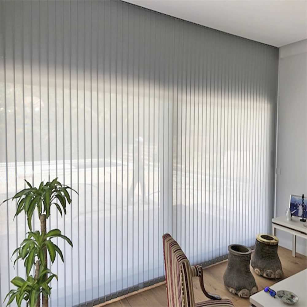 cortina-vertical-screen-decored ideal para grandes espacios que requieran luz y visibilidad, obteniendo una amplitud visual espectacular!!
