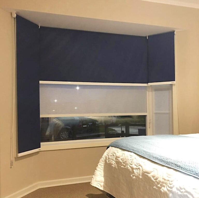 Cortina Roller Blackout. Ideal para obtener privacidad y oscuridad