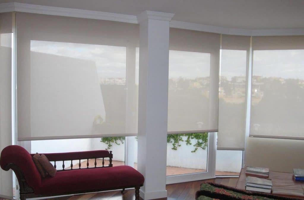 Cortinas Roller Screen 