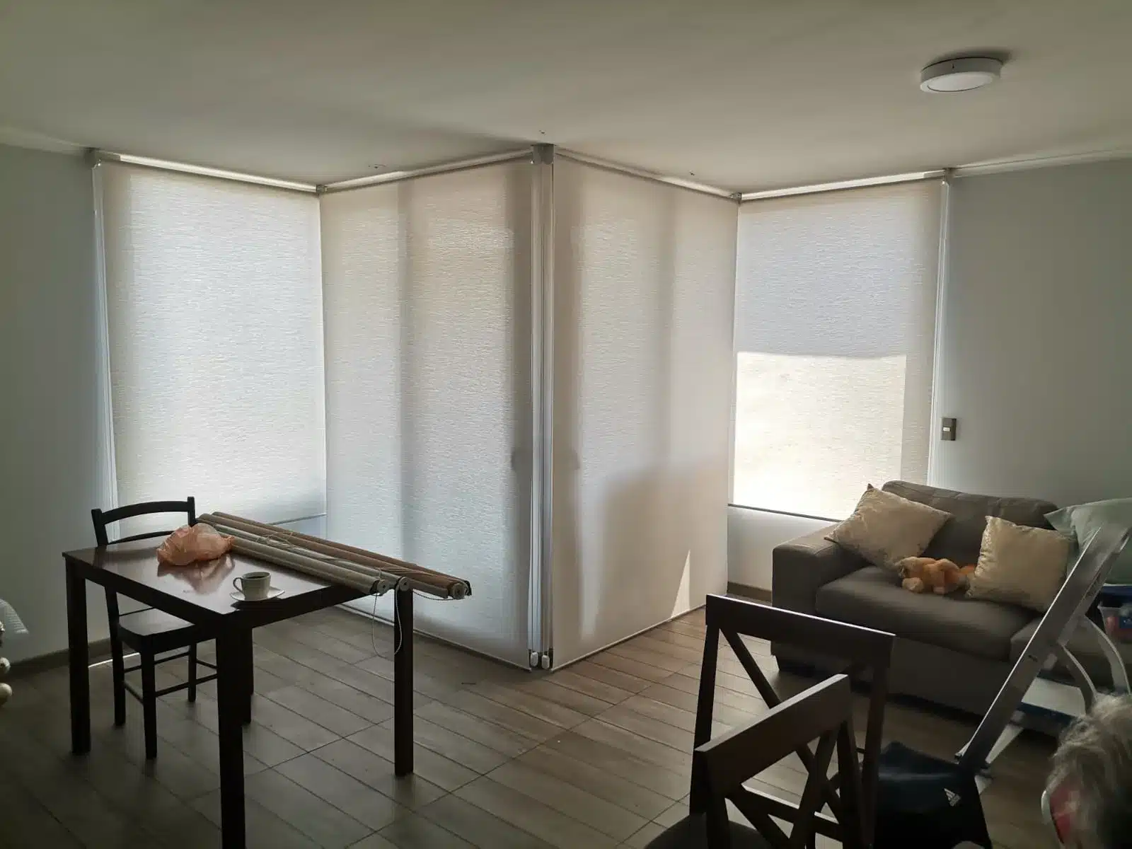 Cortinas Roller Screen 